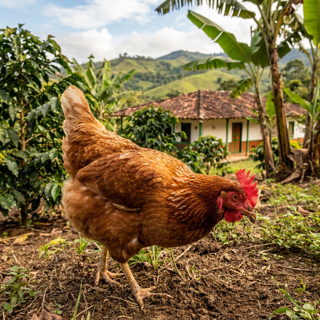 Gallina Lohmann Brown